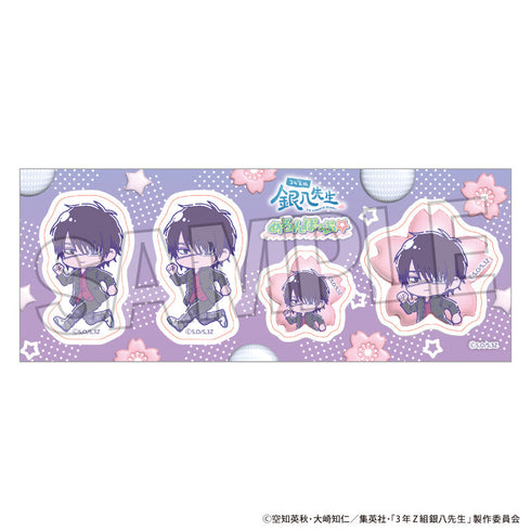 『3年Z組銀八先生』ステッカー めろんぽっぷ☆ 高杉晋助